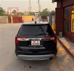 GMC Acadia
